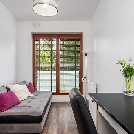 Apartman Sun & Snow Osiedle Zielony Zoliborz