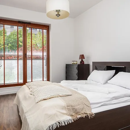 Apartman Sun & Snow Osiedle Zielony Zoliborz *