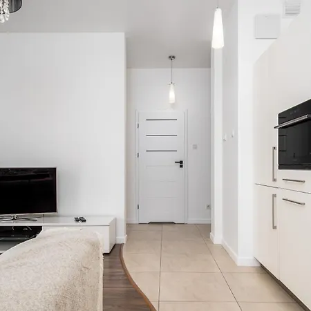 Sun & Snow Osiedle Zielony Zoliborz Apartman *