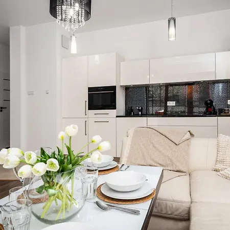 Apartman Sun & Snow Osiedle Zielony Zoliborz