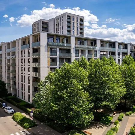 Apartman Sun & Snow Osiedle Zielony Zoliborz *